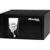 Master Lock Cassaforte a Mobile/Muro [Chiave] [Piccolo] -X031ML, Nero