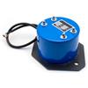 Jieotwice Vibratore Elettromagnetico Regolabile per Tramoggia CZ10, Forza 10 KG, 220 V CA, Anti-Ponte, per Silos/Contenitori