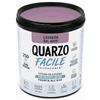 TecnoChalk Quarzo Facile - Pittura da Esterno Lavanda RAL 4009 (250 ml) | Pronto all'uso - Alta Aderenza e Ottima Copertura su Tutte le Superfici Esterne - Resiste agli Agenti Atmosferici