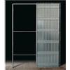 nextradeitalia 1PEZZO CONTROTELAIO PER PORTE A SCOMPARSA cm 90 x 210 x 10,5