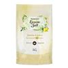Nortembio Sali di Epsom 100% Fragranza Gelsomino e Limone 850 g - Fonte Naturale di Magnesio | Con Vitamina C ed E Idratante | Per Bagni Rilassanti, Spa e Cura della Pelle + E-Book 0