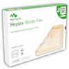 Mölnlycke Mepilex Border Flex 15x20 cm | Medicazione Flessibile in Schiuma di Silicone | Safetac | 5 Pezzi