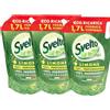 Generic 3X Confezioni Per Svelto Detersivo Piatti Limone Eco Ricarica 1,7L - 3 Confezioni
