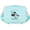 Disney Minnie You are Magic Turchese Borsa da toilette adattabile 29x21x15 cm ABS rigido 9,14 l 0,8 kg