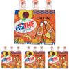 Estathé Bevada di Thé alla Pesca in vetro, 3 bottiglie da 0,25cl (Confezione da 4)