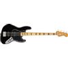 Fender Squier by Fender Classic Vibe '70s Jazz Bass, Black