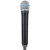 Samson Concert 99 - Trasmettitore portatile CH99HHTX L-Band - Microfono dinamico senza fili con capsula Q8 per spettacoli dal vivo, presentazioni e altoparlanti