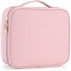 Joligrace Borsa per Cosmetic Borsa porta Trucchi Borsa Trucco Professionale Valigetta Trucco Makeup Trousse trucchi Beauty Case