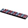 Subsonic Assassin's Creed Shadow Poggiapolsi per Tastiera, Schiuma Memory, Design Ergonomico, Regalo Personalizzato Assassin's Creed