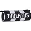 Seven Portapenne Juventus, Nero, Apertura con zip, Accessori Zaino, Scuola elementare, media e superiore, Per bambini, ragazzi e adulti, Calcio, Prodotto ufficiale