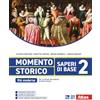 Atlas Momento storico. Saperi di base. Per la Scuola media. Con e-book. Con espansione online. Età moderna (Vol. 2)