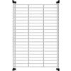Blanco 233535 - Griglia galleggiante per lavello in acciaio INOX (adatta per Precis Super Single)