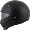 HJC I20 Casco Jet unisex nero