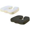 TERMIGEA CUSCINO ANTIPROSTATA ADU - SFODERABILE - MEMORY FOAM
