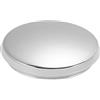 tooloflife Lavello pop-up per il bagno Pulsante Click Clack spina 35mm lavello per lavabo