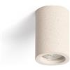 LEDKIA LIGHTING LEDKIA Applique da Soffitto Cemento Medan Beige