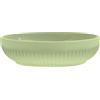 MSV - Porta Sapone Gino Matcha - Design Compatto con Superficie Antiscivolo - 12 x 9.4 x 2.5 cm - Colore Verde - Ideale per Bagno e Doccia - Accessorio Pratico ed Elegante