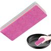 Generic Spugna da cucina riutilizzabile | Spugna assorbente riutilizzabile | Scruber assorbente Peelable Cleaner per cucina, finestra, vaso, ciotola, bagno, domestici