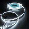 Fosingut Striscia LED Bianco Freddo 10 Metri,12V Strisce LED da Interno SMD 3528,120LEDs/m 8mm Alta Luminosità Nastro Luce Adesiva per Plafoniera,Sottopensile Cucina,Camera,Scale,Armadio,Casa DIY Deco