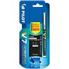 Pilot V7 Blister Ricarica - Parent V7 Hi Tech Black