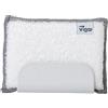 Vigar - Porta spugna con ventosa - Per lavello - 13 x 5 x 9,5 cm - Zeroline - Spugna in fibra di bambù - Materiali 100% riciclabili - Colore grigio