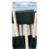 Royal & Langnickel Royal Brush Pennello per la Schiuma, Confezione da 15