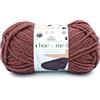 Lion Brand Yarn Hue+Me, filato morbido e voluminoso in misto lana per lavori a maglia, uncinetto e artigianato, canzone d'amore, 1 confezione
