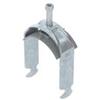 Obo Bettermann OBO BS-H1-K-64 FT, fascetta 2056, 58-64 mm, zincata a caldo, 1186262 100 (1186262), marca