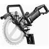SMTYXS Ad Anello Senza Polvere Alta Frequenza Da 290 Mm For Tondo For Cemento Armato, Circolare For Taglio Di Muri, Utensili Elettrici(Two saw blades)