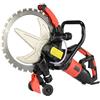 SMTYXS Ad Anello Senza Spazzole Alta Frequenza Potenza For Muro Di Cemento 8980W 3000PRM(With 2 saw blade)