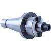 Eujgoov NT40 FMB22 Portapinza con Testa Fresante BAP400R 50 22 4T, per (#2)