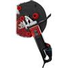 SMTYXS Tagliatrice For Muri Multifunzionale For In Cemento Armato Acqua Ed Elettricità Scanalatura Senza Polvere(620)