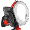 SMTYXS Macchina Da Taglio For Pareti Con Ad Anello Senza Spazzole Alta Frequenza For Calcestruzzo For Potenza For Attrezzature(Two Saw blade)
