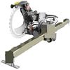 SMTYXS Strumenti For La Costruzione Tagliatrice For Scanalatura For Circolare 6800W Automatica For Muri Di Cemento A Binario Singolo(1.5M)