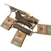 ICG CORNA DI CERVO CHIUSA XS 30/50 gr VIKING