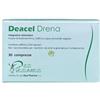 Deacel drena integratore drenante 30 compresse