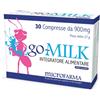 MICRO GO-MILK 30CPR