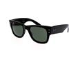 Ray Ban Ray-Ban Mega wayfarer RB0840S 901/31 51-21