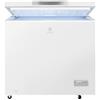 ELECTROLUX - Congelatore Orizzontale LCB3LF20W0 Classe F Capacità Netta 198 Litri Colore Bianco