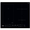 WHIRLPOOL - Piano Cottura WL B8160 NE a Induzione 4 Zone Cottura da 59 cm Colore Nero - SPEDIZIONE GRATUITA