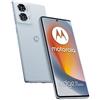 MOTOROLA - Edge 50 Fusion 5G 256GB 8GB Ram Display 6.67' P-OLED Slot Nano SD Fotocamera 50 Mpx Dual Sim Android 14 Marshmallow Blue