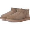 UGG Stivale Classic Ultra Mini Donna, Caribù, 38 EU