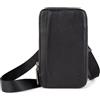 Berliner Bags Prague Premium - Marsupio in pelle, colore: nero