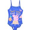 Peppa Pig Costume da bagno | Peppa Pig da ragazza, idea regalo, bagno, estate, nuoto, taglia 98-116