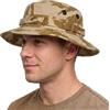 VINTIKA Bush Hat Army Boonie US Military Style Bucket Cap Outdoor Giungla Pesca Escursionismo Campeggio Combattimento Camo Tactical Sport Copertura Protezione Solare 100% Cotone