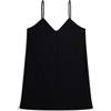 FREDDY - Miniabito A Sottoveste in Jersey A Costine, 90% Poliammide 10% Elastan