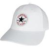 Converse Chuck Patch Curve Brim Cappellino per Bambini White One Size