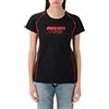 GP GRUPPO PRITELLI T-Shirt Donna Ducati Corse - Tessuto Tecnico