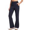 Libin Pantaloni Golf Donna Leggeri Estivi Viaggio 31, Blu Marino XL