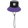 Surf Monkey Boonie Hat - Cappello impermeabile da uomo/donna, taglia unica, pieghevole